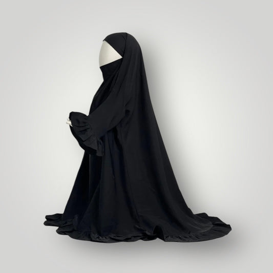 Jilbab Safiya new - NOIR